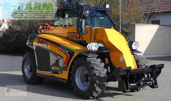 Telescopica - Dieci - mini agri 20.4 smart