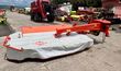 Segadora acondicionada - Kuhn - FC283 Lift Control