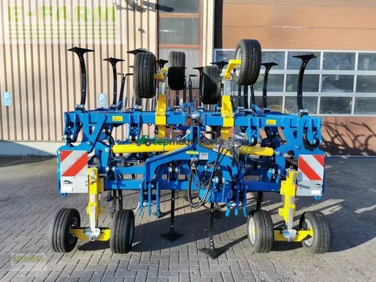 Cultivador - Treffler - tga 560, präzisions grubber,