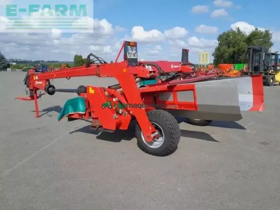 Cortacésped manual - Kverneland - 4232lt