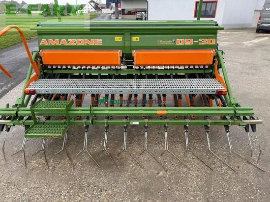 Sembradora - Amazone - d9-30 super