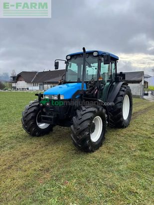Tractor agrícola - New Holland - tn 70d D