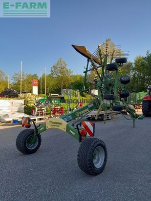 Henificador - Krone - swadro ts 620