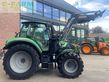 Tractor agrícola - Deutz - 6140.4 ttv