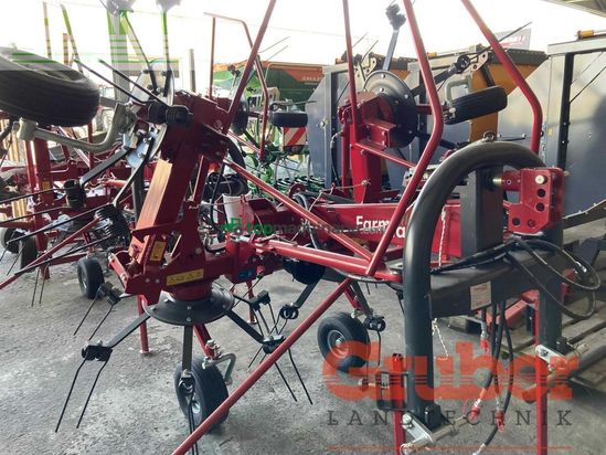 Henificador -  - farmland fpm kh 400/4