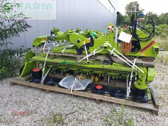 Cortacésped manual - Claas - disco 3200 c contour