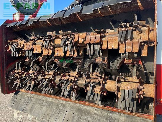 Cosechadora de Cereal - Grimme - maxtron 620