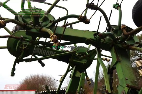 Henificador - Krone - kwt 8.50/8