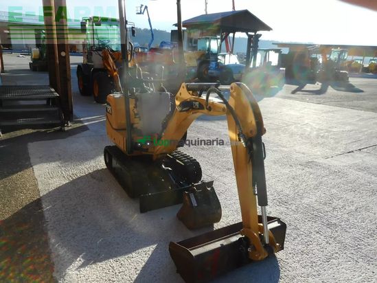 Excavadora - Caterpillar - 300.9d