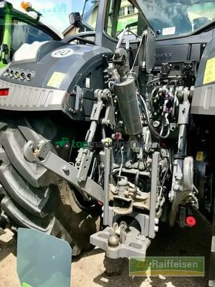 Tractor agrícola - Fendt - 728 vario gen7