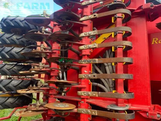 Sembradora - Väderstad - rapid 600 c + e-service/ i-pad