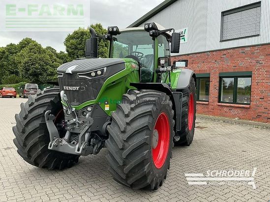 Tractor agrícola - Fendt - 1050 vario gen3 profi plus