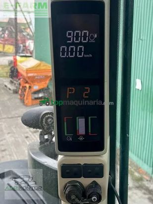 Tractor agrícola - John Deere - 7230r