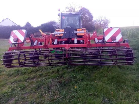 Cultivador - Kongskilde - delta flex 4000h