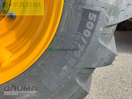 Telescopica - JCB - tm 320 s agri