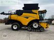 Cosechadora de Cereal - New Holland - cr 8.90