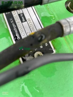 Rastrillo - Deutz-Fahr - swatmaster 7131 vario