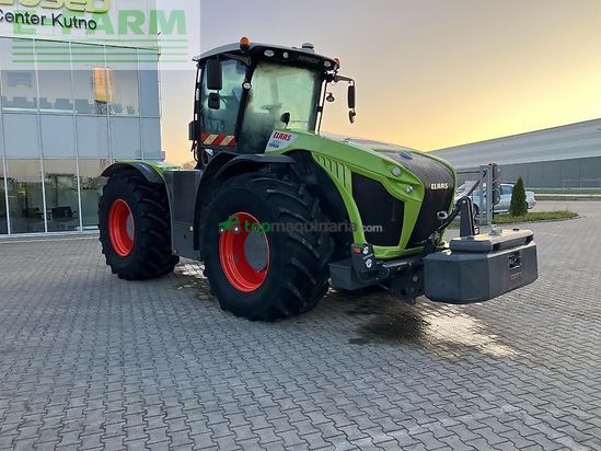 Tractor agrícola - Claas - xerion 4200