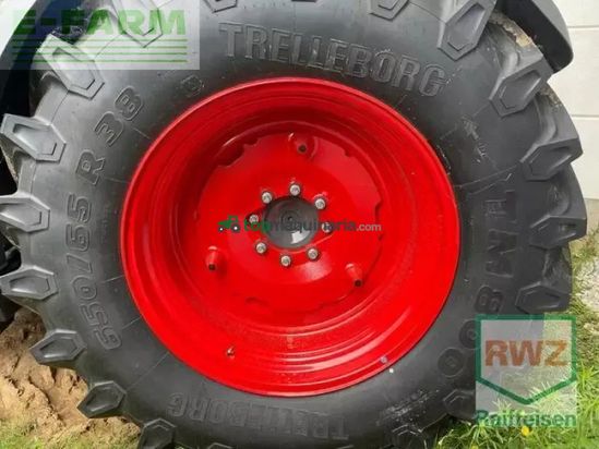 Tractor agrícola - Fendt - 516 vario gen3