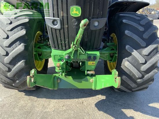 Tractor agrícola - John Deere - 7310r tractor (st22840)