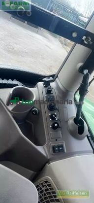 Tractor agrícola - John Deere - 6155 r