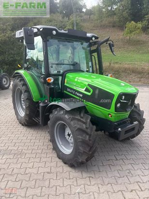 Tractor agrícola - Deutz-Fahr - 5080 d keyline gs