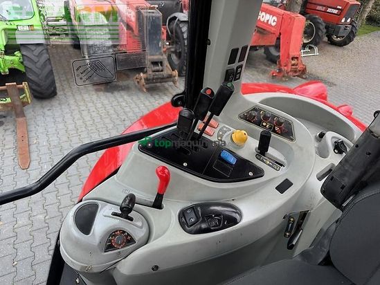 Tractor agrícola - Massey Ferguson - 5470 dyna-4