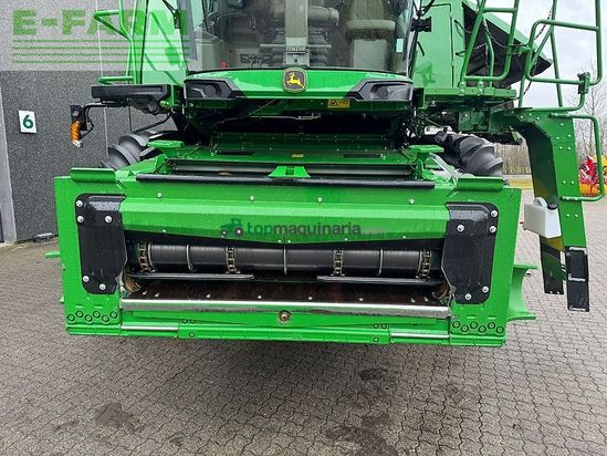 Cosechadora de Cereal - John Deere - x9-1100