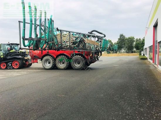 Cisterna -  - sdah fasswagen st 25