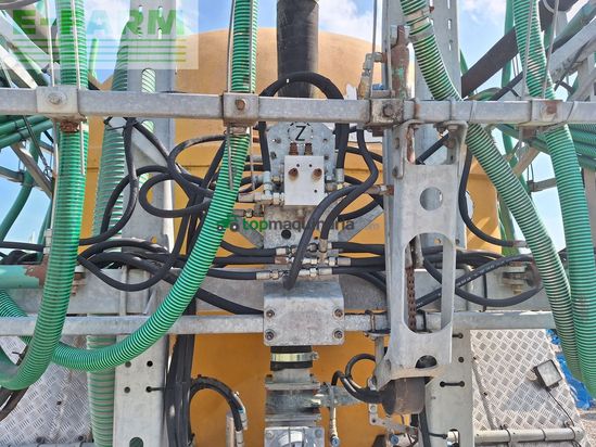 Cisterna - Zunhammer - sk 18.5 pul mit 15m schleppschuhverteiler