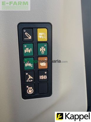 Tractor agrícola - Case IH - quantum 100 n (stage v)