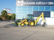 Retroexcavadora - New Holland LB 95 B-4 PT
