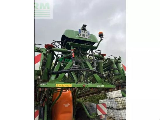 Atomizador - Amazone - ux 4200