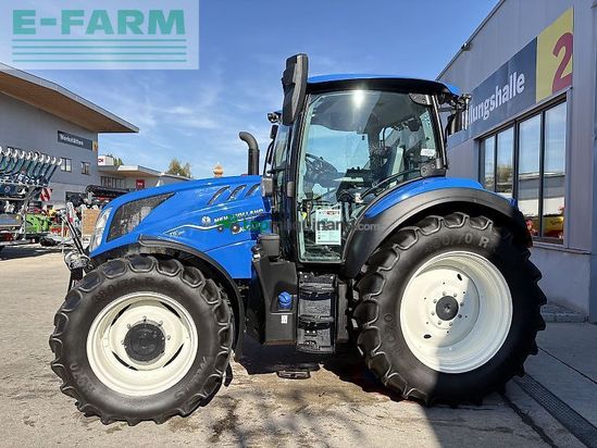 Tractor agrícola - New Holland - t5.120 dynamic command (stage v)