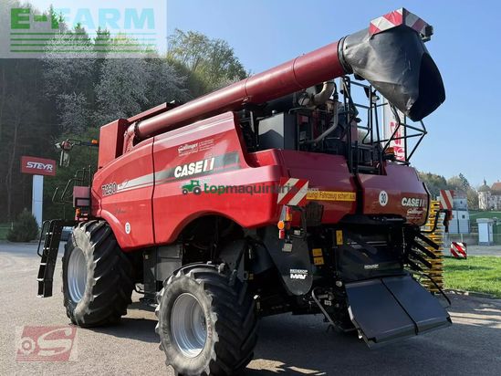 Cosechadora de Cereal - Case IH - axial-flow 7230