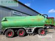 Equipamiento / accesorio -  - gülletransportwagen 18500 l | defekt