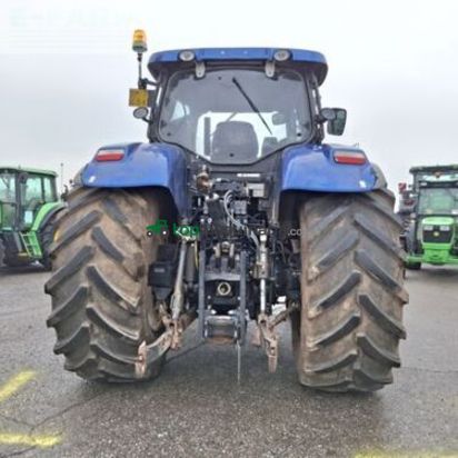 Tractor agrícola - New Holland - t7.270 autocommand