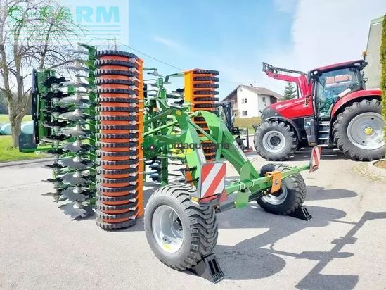 Grada rotativa - Amazone - catros+ 5003-2ts kompaktscheibenegge