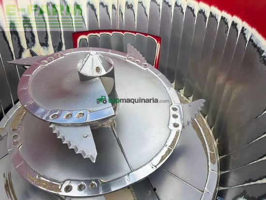 Remolqu esparcidor - Siloking - trailedline 10 t