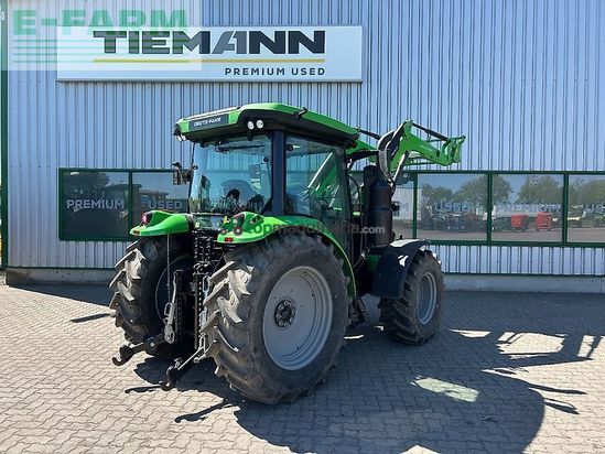 Tractor agrícola - Deutz - 5100