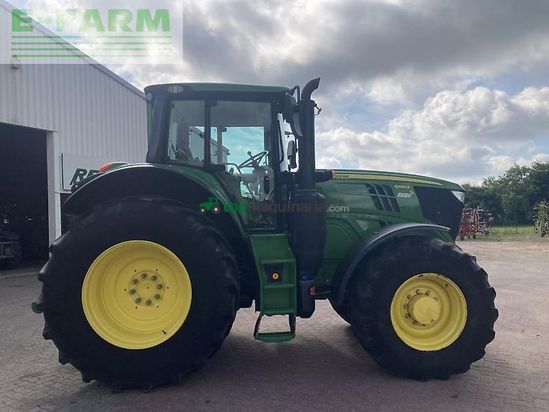 Tractor agrícola - John Deere - 6195m