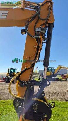 Excavadora - Case IH - cx 90 d