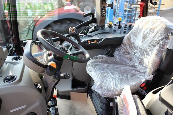 Tractor agrícola - Case IH - luxxum 120
