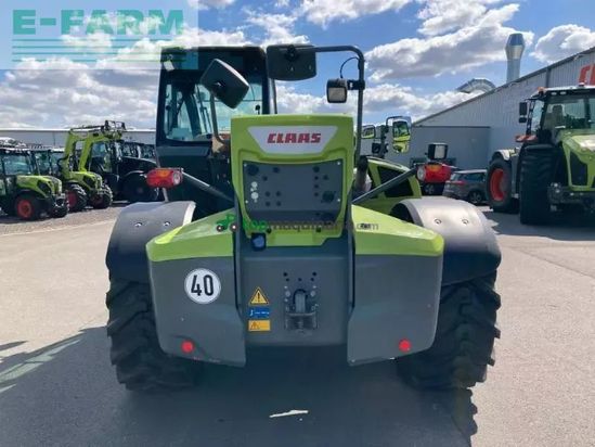 Telescopica - Claas - scorpion 746 vp