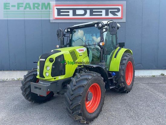 Tractor agrícola - Claas - arion 420