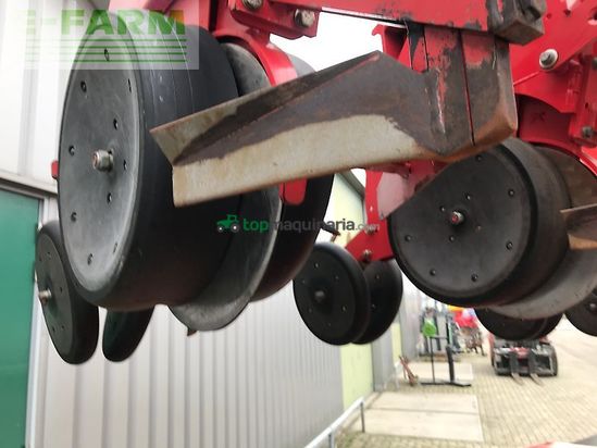 Sembradora - Kverneland - optima hd e-drive 8r maiszaaimachine