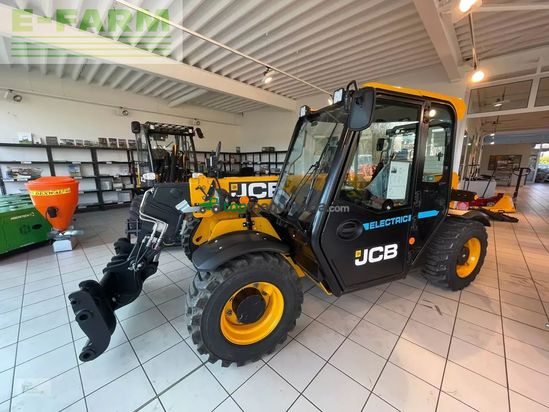 Telescopica - JCB - 525-60-e