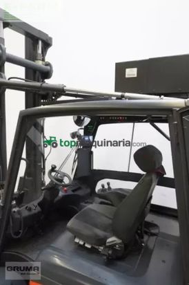 Elevadora - Linde - e 50/600 hl 388