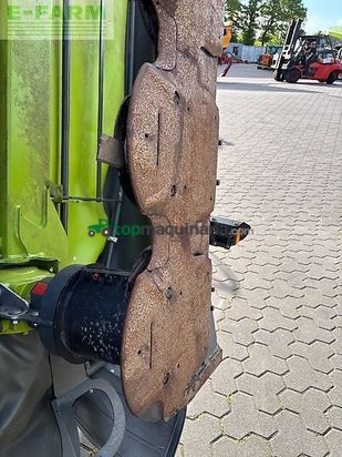 Cortacésped manual - Claas - disco 1010 trend