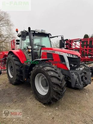 Tractor agrícola - Massey Ferguson - 7s.190 dyna vt